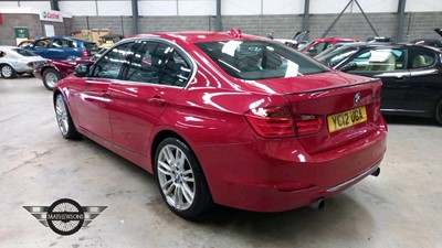 Lot 165 - 2012 BMW 335I LUXURY TURBO