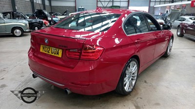 Lot 165 - 2012 BMW 335I LUXURY TURBO