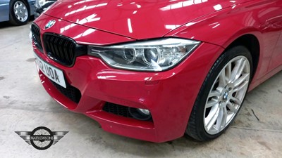 Lot 165 - 2012 BMW 335I LUXURY TURBO