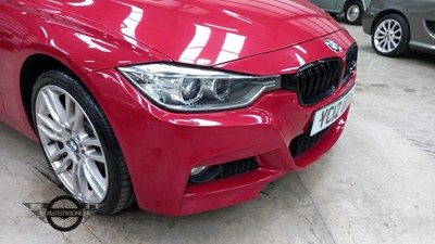 Lot 165 - 2012 BMW 335I LUXURY TURBO