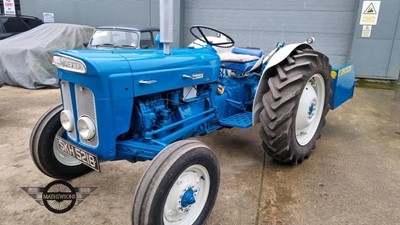 Lot 237 - 1964 FORDSON SUPER DEXTA