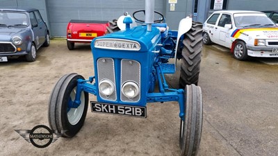 Lot 237 - 1964 FORDSON SUPER DEXTA