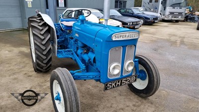 Lot 237 - 1964 FORDSON SUPER DEXTA