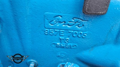 Lot 237 - 1964 FORDSON SUPER DEXTA