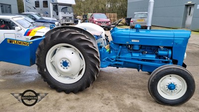 Lot 237 - 1964 FORDSON SUPER DEXTA