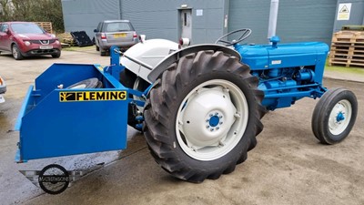 Lot 237 - 1964 FORDSON SUPER DEXTA