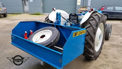 Lot 237 - 1964 FORDSON SUPER DEXTA