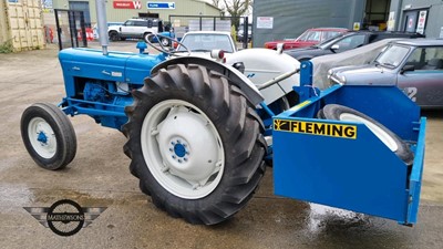 Lot 237 - 1964 FORDSON SUPER DEXTA