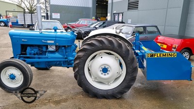 Lot 237 - 1964 FORDSON SUPER DEXTA