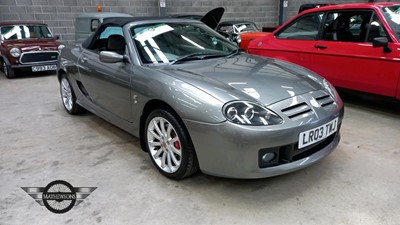 Lot 487 - 2003 MG TF