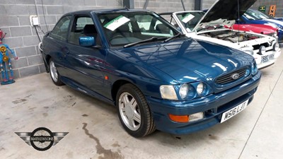 Lot 91 - 1995 FORD ESCORT RS 2000