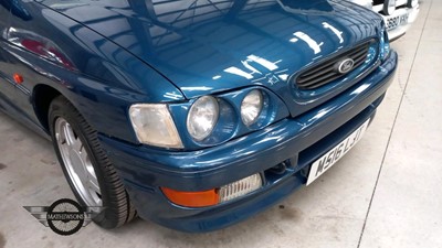 Lot 91 - 1995 FORD ESCORT RS 2000