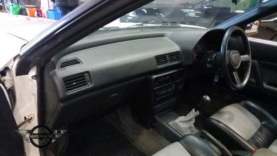 Lot 449 - 1987 TOYOTA CELICA CABRIOLET