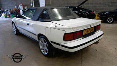 Lot 449 - 1987 TOYOTA CELICA CABRIOLET