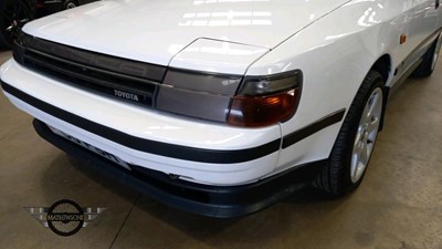 Lot 449 - 1987 TOYOTA CELICA CABRIOLET