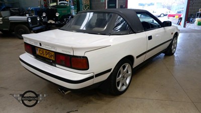 Lot 449 - 1987 TOYOTA CELICA CABRIOLET