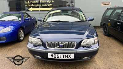 Lot 192 - 2001 VOLVO V70 T5 AUTO