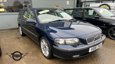 Lot 192 - 2001 VOLVO V70 T5 AUTO