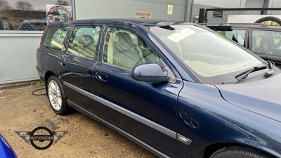 Lot 192 - 2001 VOLVO V70 T5 AUTO