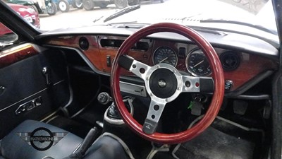 Lot 689 - 1973 TRIUMPH GT6