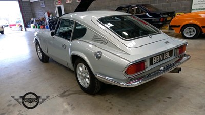 Lot 689 - 1973 TRIUMPH GT6