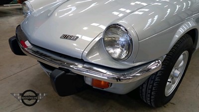 Lot 689 - 1973 TRIUMPH GT6