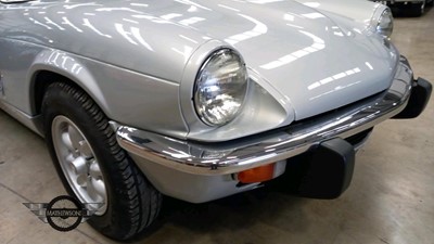 Lot 689 - 1973 TRIUMPH GT6