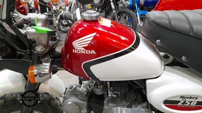 Lot 679 - 2004 HONDA Z50