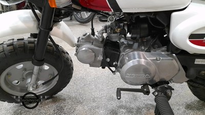 Lot 679 - 2004 HONDA Z50