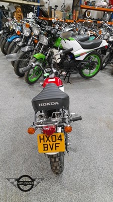 Lot 679 - 2004 HONDA Z50