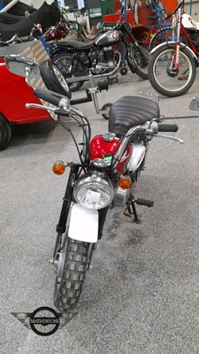 Lot 679 - 2004 HONDA Z50