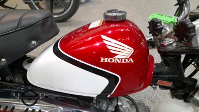 Lot 679 - 2004 HONDA Z50