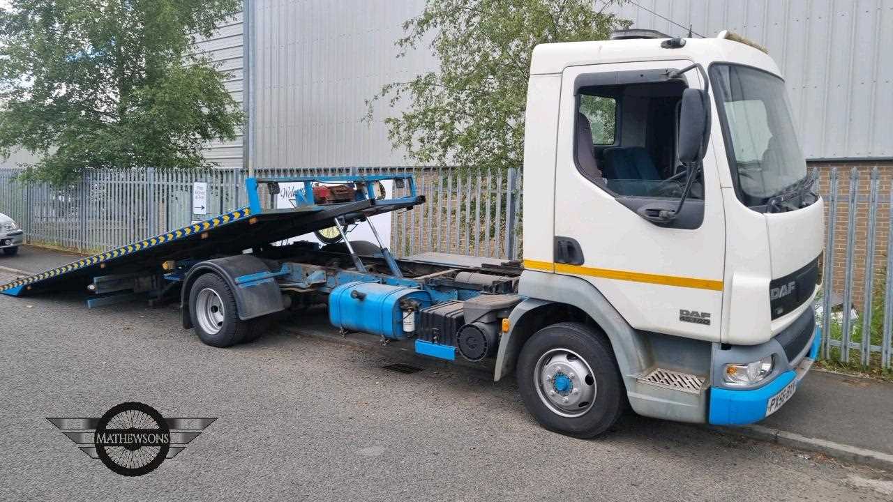 Lot 425 - 2006 DAF TRUCKS FA LF45.180