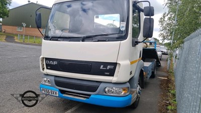 Lot 425 - 2006 DAF TRUCKS FA LF45.180