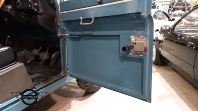 Lot 602 - 1959 LAND ROVER 88" - 4 CYL