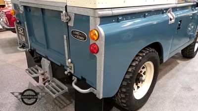 Lot 602 - 1959 LAND ROVER 88" - 4 CYL