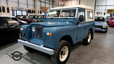 Lot 602 - 1959 LAND ROVER 88" - 4 CYL