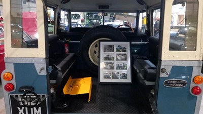 Lot 602 - 1959 LAND ROVER 88" - 4 CYL