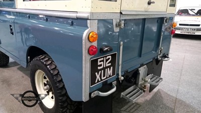 Lot 602 - 1959 LAND ROVER 88" - 4 CYL