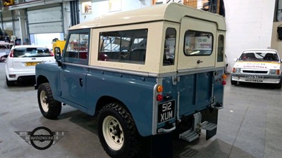 Lot 602 - 1959 LAND ROVER 88" - 4 CYL