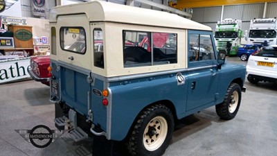 Lot 602 - 1959 LAND ROVER 88" - 4 CYL