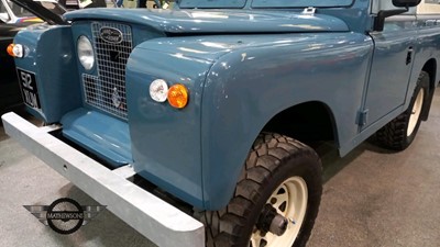 Lot 602 - 1959 LAND ROVER 88" - 4 CYL