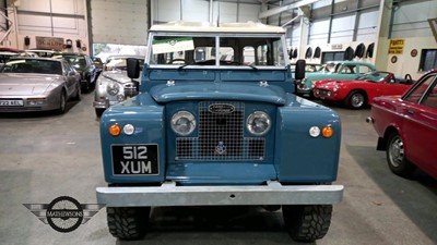 Lot 602 - 1959 LAND ROVER 88" - 4 CYL