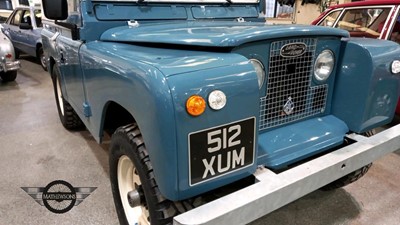 Lot 602 - 1959 LAND ROVER 88" - 4 CYL