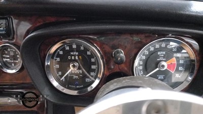 Lot 335 - 1972 MG B GT