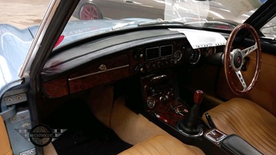 Lot 335 - 1972 MG B GT