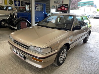 Lot 62 - 1995 CITROEN C15 6 WHEELER