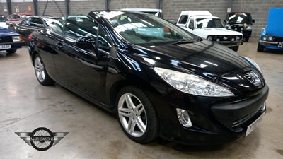 Lot 486 - 2010 PEUGEOT 308 SE CC