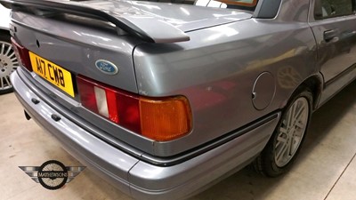 Lot 514 - 1989 FORD SIERRA RS COSWORTH