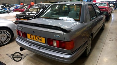 Lot 514 - 1989 FORD SIERRA RS COSWORTH